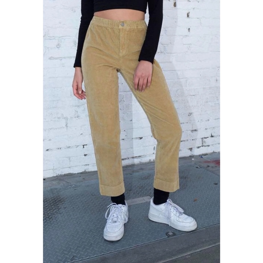Brandy Melville Corduroy Tilden Pant